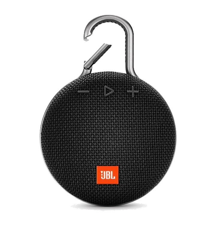 JBL Clip 3 Portable Wireless Speaker – Black JBL Clip 3 Portable Wireless Speaker – Black