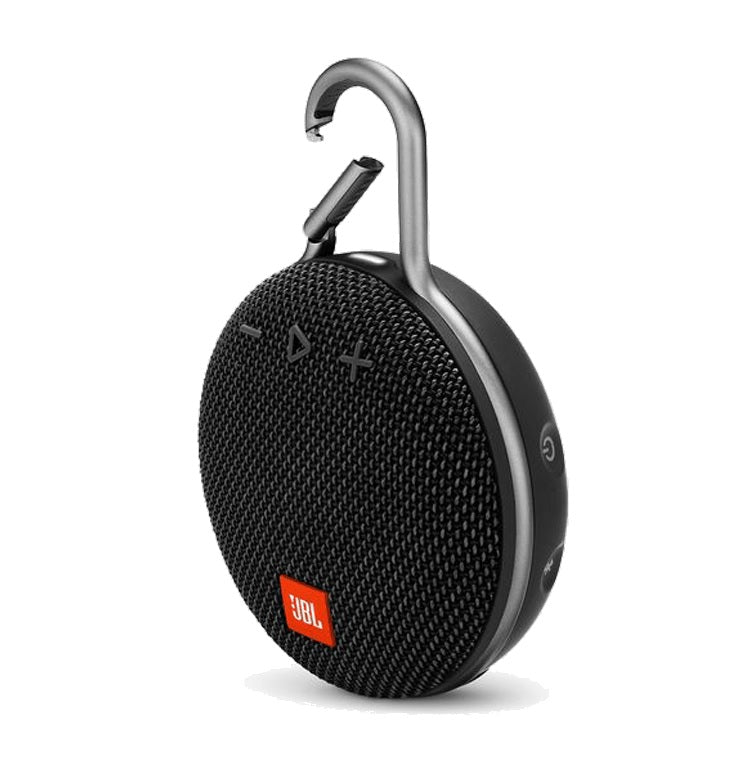 JBL Clip 3 Portable Wireless Speaker – Black JBL Clip 3 Portable Wireless Speaker – Black