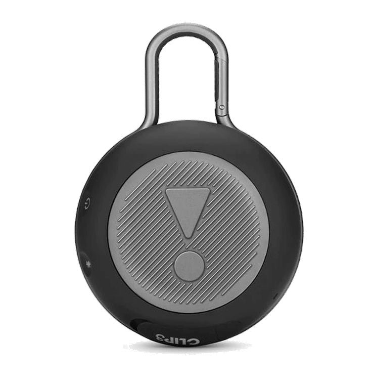 JBL Clip 3 Portable Wireless Speaker – Black JBL Clip 3 Portable Wireless Speaker – Black