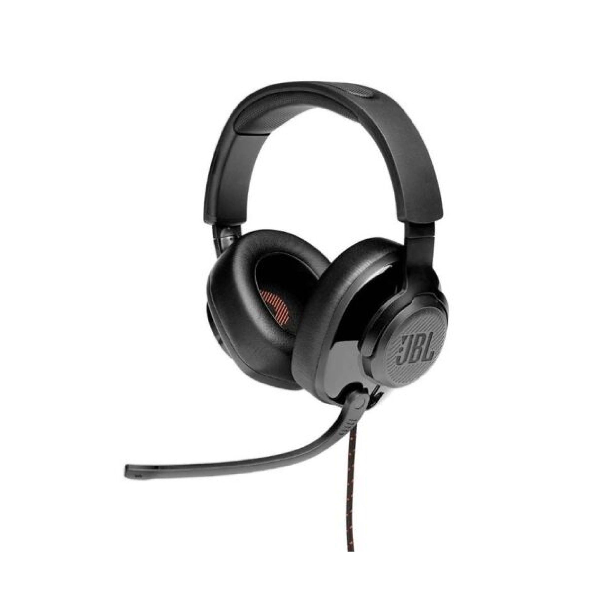 JBL Quantum 300 - Wired Over-Ear Gaming Headphone - Black JBL Quantum 300 - Wired Over-Ear Gaming Headphone - Black