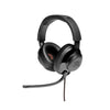 JBL Quantum 300 - Wired Over-Ear Gaming Headphone - Black