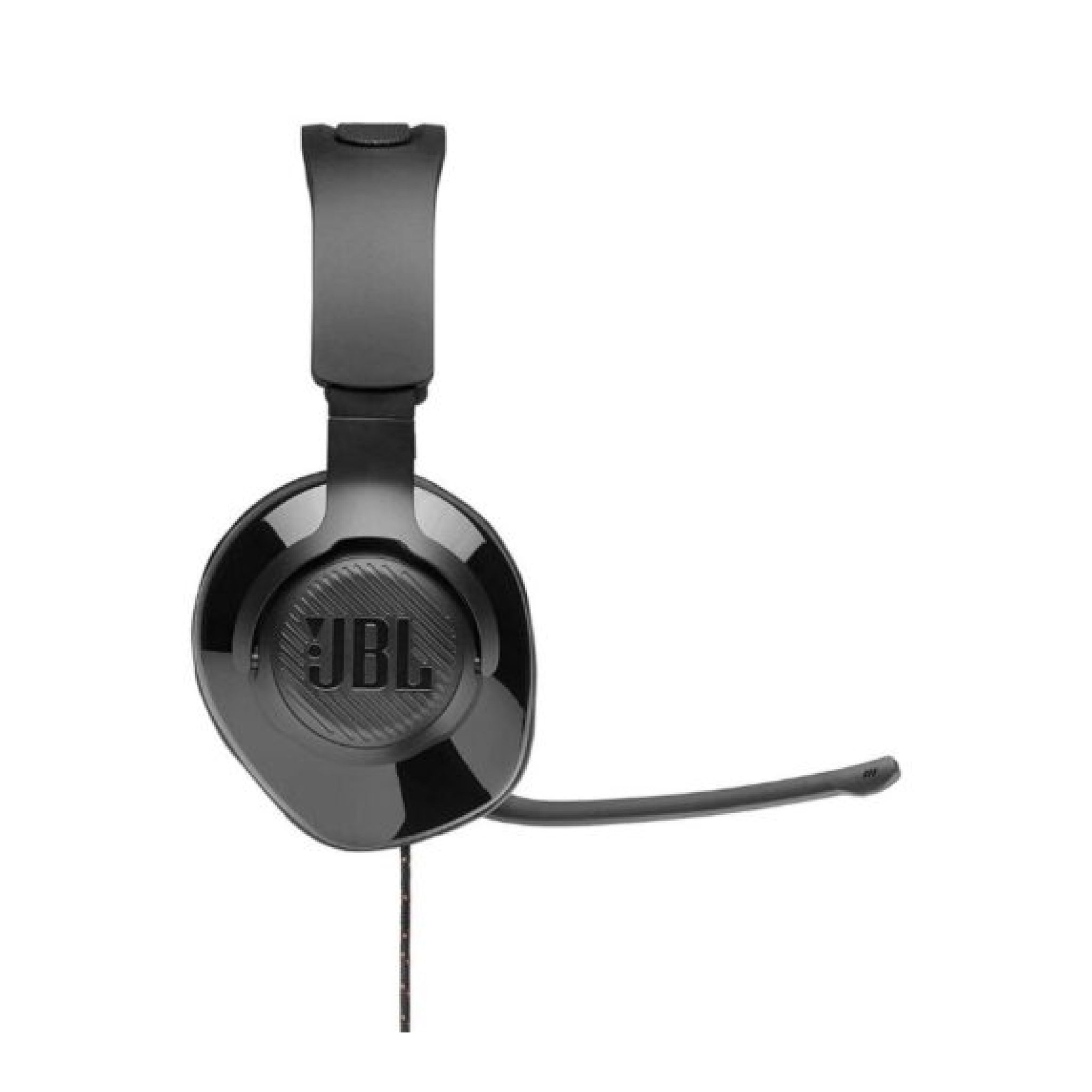 JBL Quantum 300 - Wired Over-Ear Gaming Headphone - Black JBL Quantum 300 - Wired Over-Ear Gaming Headphone - Black