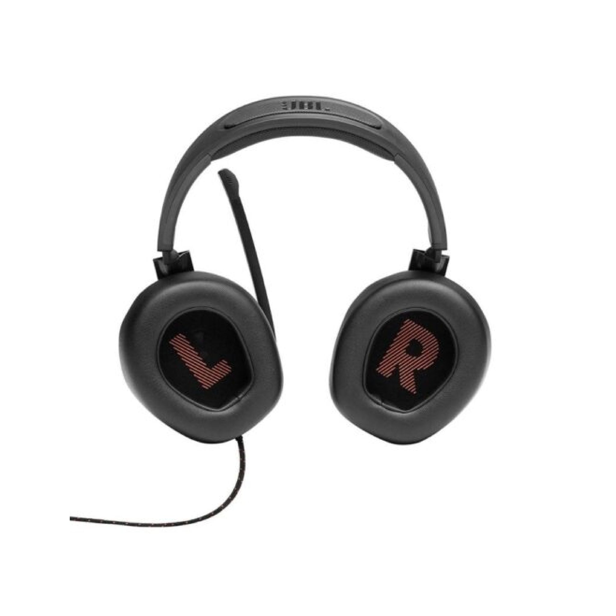 JBL Quantum 300 - Wired Over-Ear Gaming Headphone - Black JBL Quantum 300 - Wired Over-Ear Gaming Headphone - Black