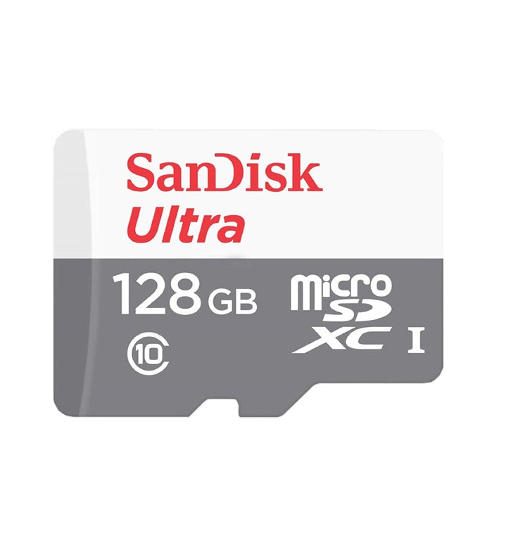 Sandisk Ultra Class 10 microSD Card Sandisk Ultra Class 10 microSD Card