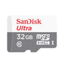 Sandisk Ultra Class 10 microSD Card