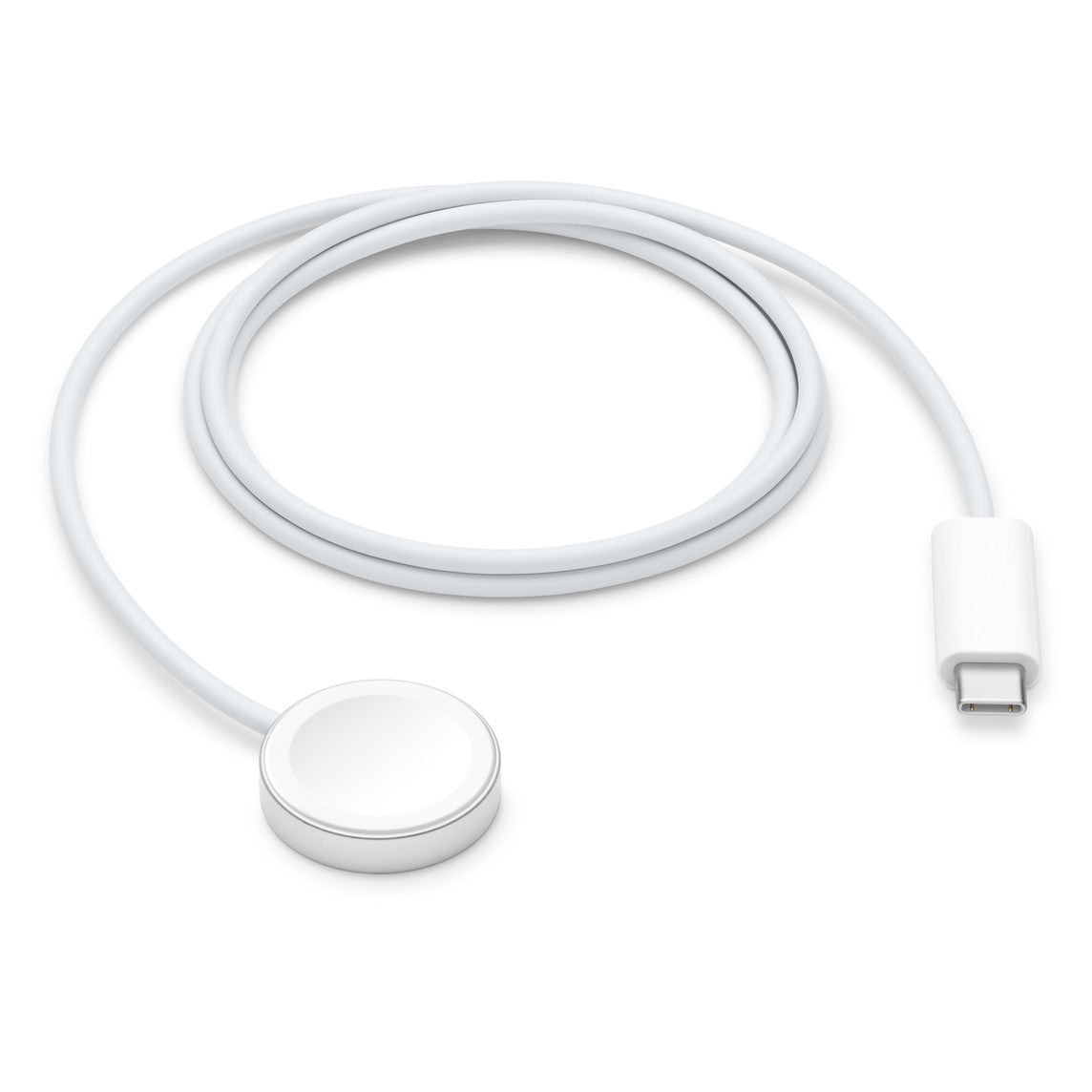 Apple Watch Magnetic Fast Charger to USB-C Cable Apple Watch Magnetic Fast Charger to USB-C Cable