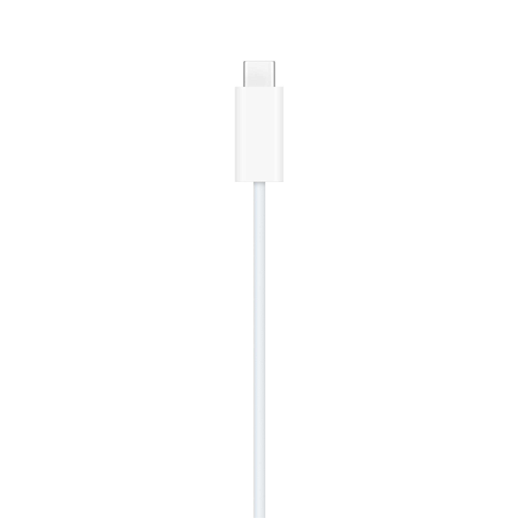 Apple Watch Magnetic Fast Charger to USB-C Cable Apple Watch Magnetic Fast Charger to USB-C Cable