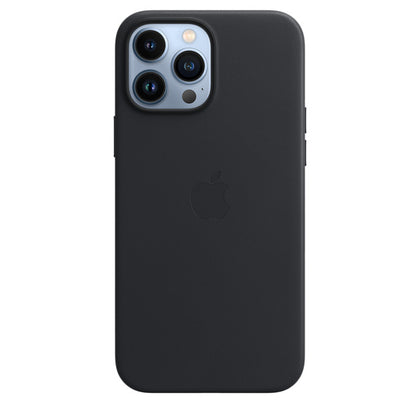 IPhone 13 Pro Max Leather Case – Midnight