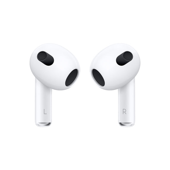 AirPods (3rd generation) with Lightning Charging Case MPNY3ZA/A