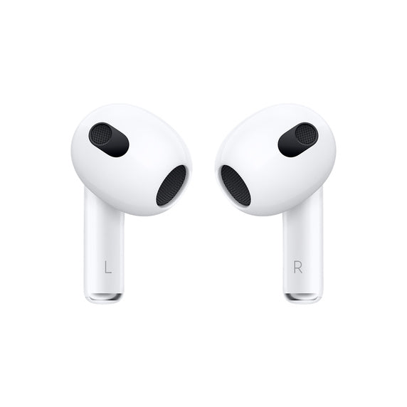 AirPods (3rd generation) with Lightning Charging Case AirPods (3rd generation) with Lightning Charging Case