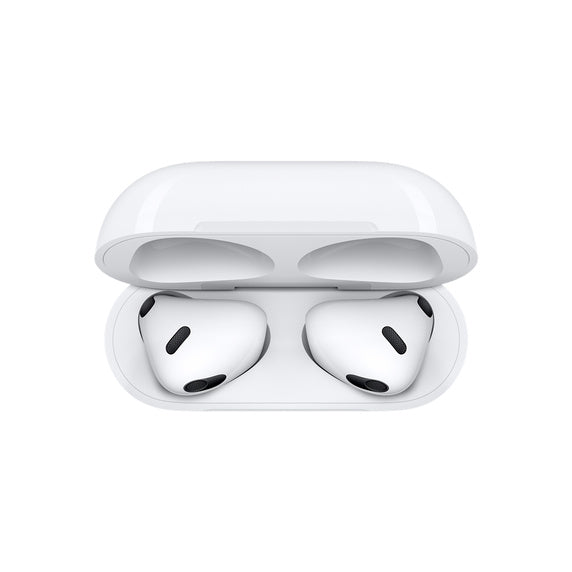 AirPods (3rd generation) with Lightning Charging Case AirPods (3rd generation) with Lightning Charging Case