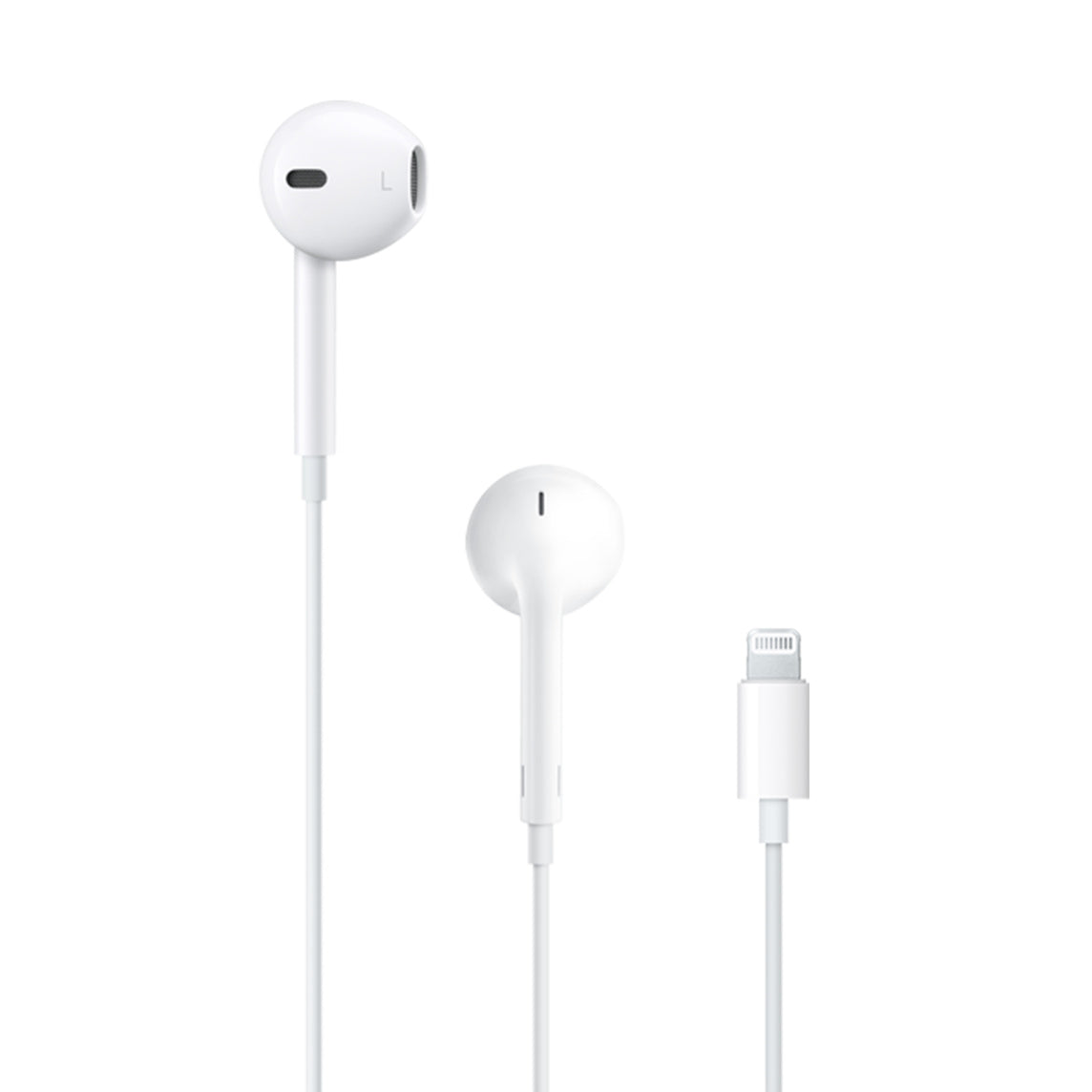 Apple EarPods Headphones with Lightning Connector Apple EarPods Headphones with Lightning Connector