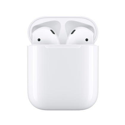 Apple Airpods 2 With Charging Case MV7N2