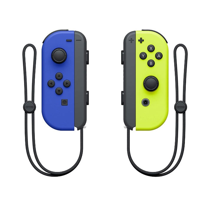 Nintendo Joy Cons Switch Left and Right