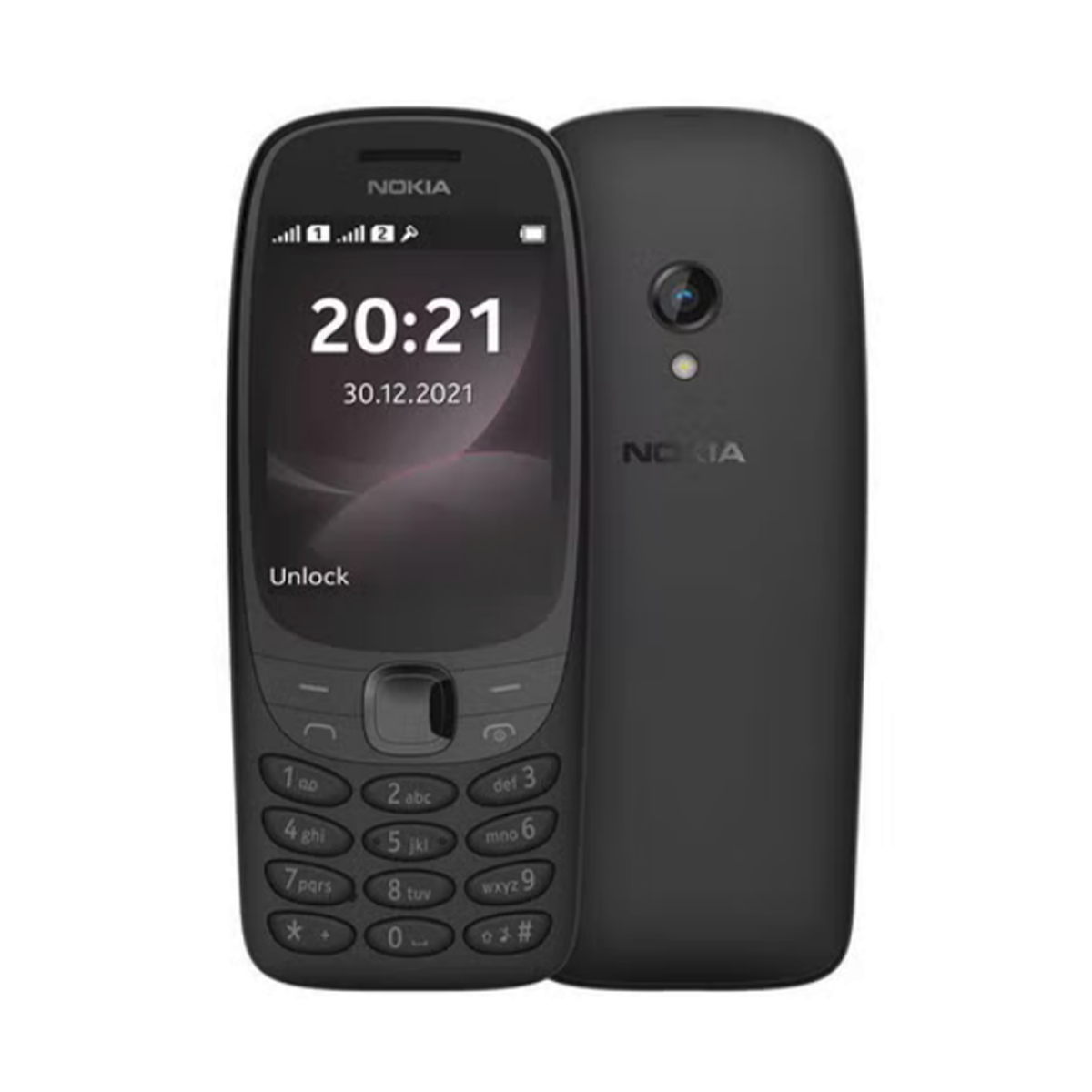 Nokia 6310 TA-1400 DS Black color Nokia 6310 TA-1400 DS Black color
