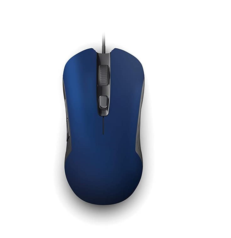 Gaming mouse Nacon GM-110, optical sensor 2400 dpi. 6 buttons Cable 1.8M Gaming mouse Nacon GM-110, optical sensor 2400 dpi. 6 buttons Cable 1.8M