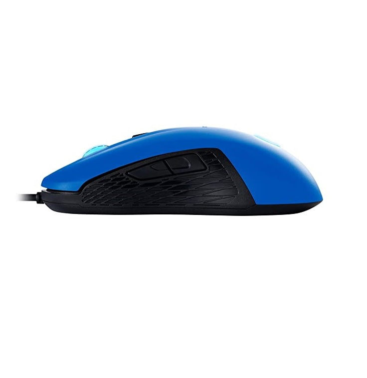 Gaming mouse Nacon GM-110, optical sensor 2400 dpi. 6 buttons Cable 1.8M Gaming mouse Nacon GM-110, optical sensor 2400 dpi. 6 buttons Cable 1.8M