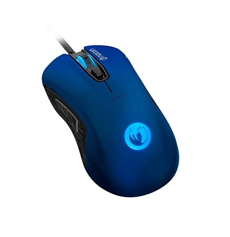 Gaming mouse Nacon GM-110, optical sensor 2400 dpi. 6 buttons Cable 1.8M Gaming mouse Nacon GM-110, optical sensor 2400 dpi. 6 buttons Cable 1.8M