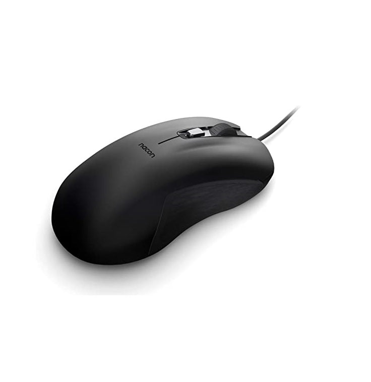 Gaming mouse Nacon GM-110, optical sensor 2400 dpi. 6 buttons Cable 1.8M Gaming mouse Nacon GM-110, optical sensor 2400 dpi. 6 buttons Cable 1.8M