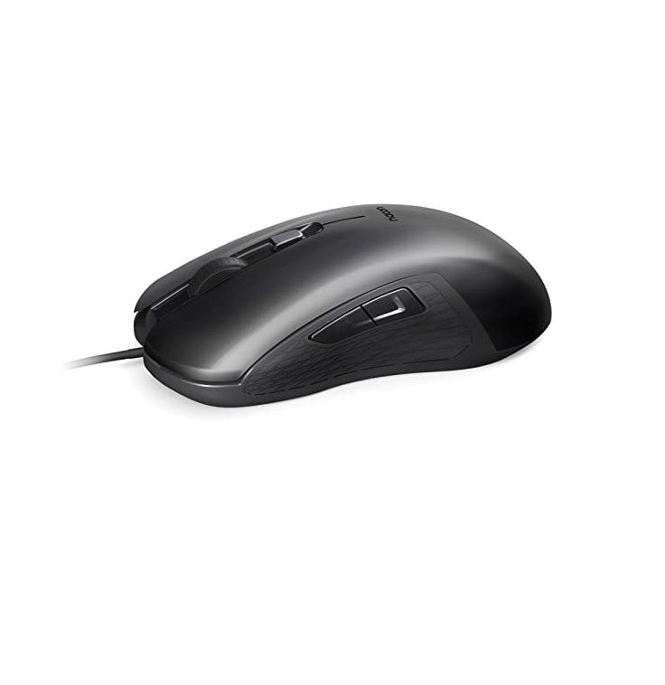 Gaming mouse Nacon GM-110, optical sensor 2400 dpi. 6 buttons Cable 1.8M Gaming mouse Nacon GM-110, optical sensor 2400 dpi. 6 buttons Cable 1.8M