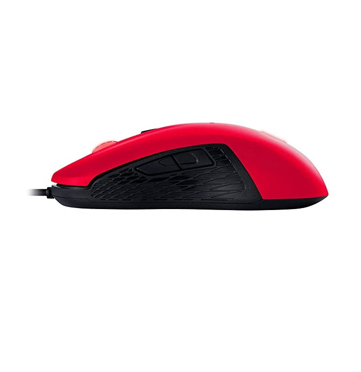 Gaming mouse Nacon GM-110, optical sensor 2400 dpi. 6 buttons Cable 1.8M Gaming mouse Nacon GM-110, optical sensor 2400 dpi. 6 buttons Cable 1.8M