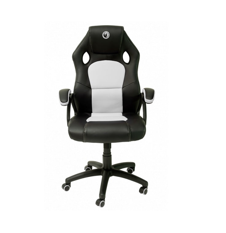 Nacon Gaming Chair PCCH-310 - White Nacon Gaming Chair PCCH-310 - White