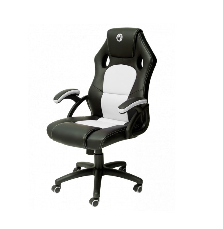 Nacon Gaming Chair PCCH-310 - White Nacon Gaming Chair PCCH-310 - White