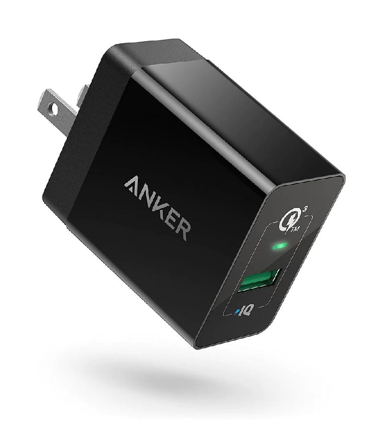 Anker PowerPort+ 1 with Quick Charge 3.0