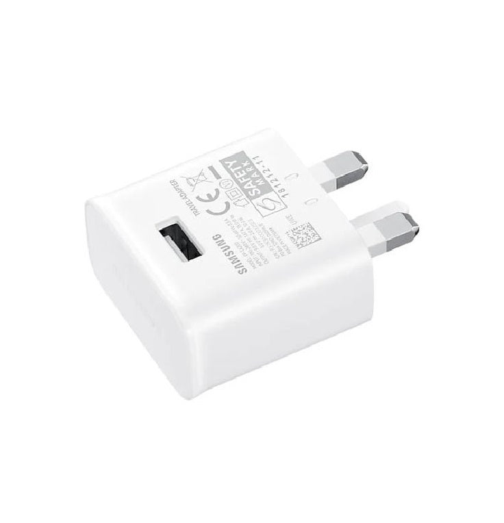 Samsung 15W Micro USB Travel Adapter White