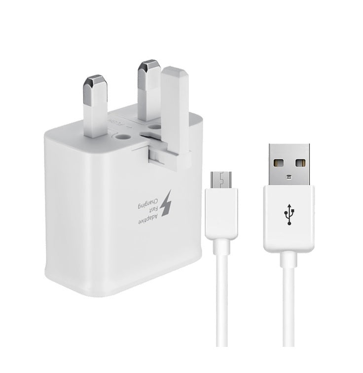 SAMSUNG TRAVEL ADAPTOR MICRO 15W USB A to USB Micro Cable SAMSUNG TRAVEL ADAPTOR MICRO 15W USB A to USB Micro Cable