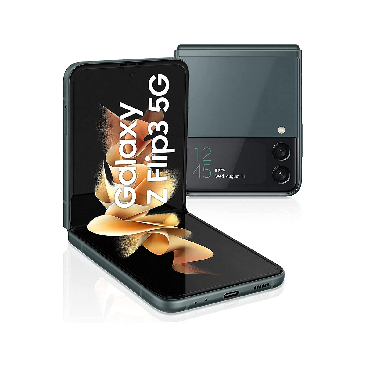 Samsung Galaxy Z Flip 3 5G – rptech.qa