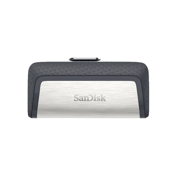 SanDisk Ultra Dual Drive Flash Drive USB Type-C SanDisk Ultra Dual Drive Flash Drive USB Type-C