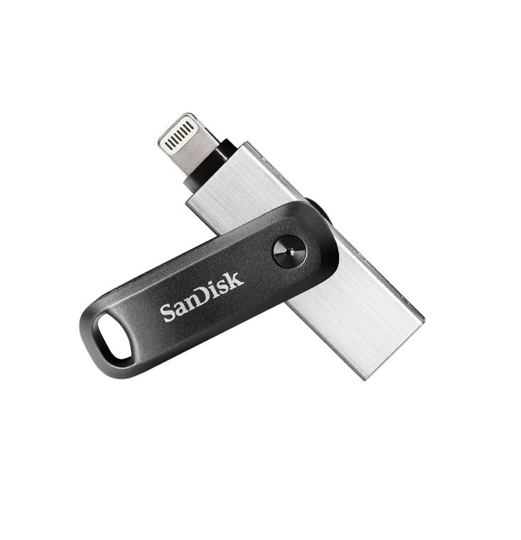 SanDisk iXpand Flash Drive Go SanDisk iXpand Flash Drive Go