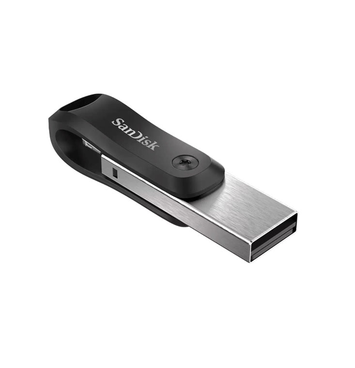 SanDisk iXpand Flash Drive Go SanDisk iXpand Flash Drive Go