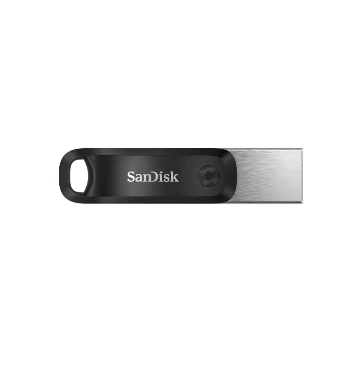 SanDisk iXpand Flash Drive Go SanDisk iXpand Flash Drive Go