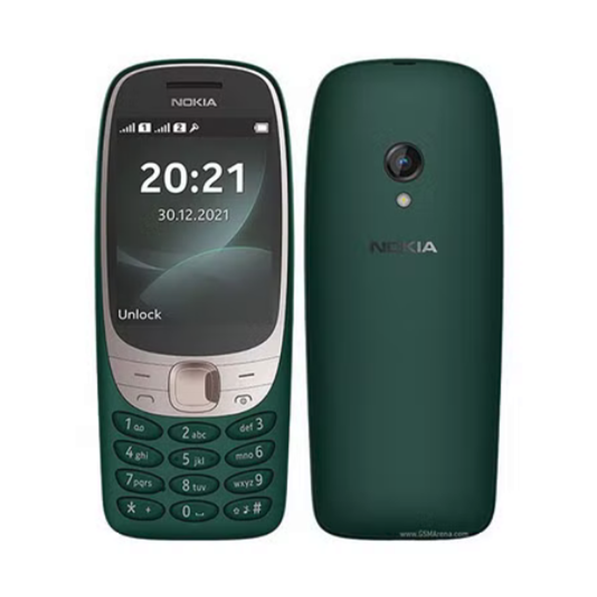 Nokia 6310 TA-1400 DS Black color Nokia 6310 TA-1400 DS Black color