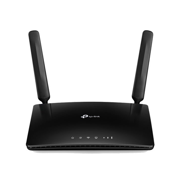 TP-Link 300Mbps Wireless N 4G LTE Router TL-MR6400 TP-Link 300Mbps Wireless N 4G LTE Router TL-MR6400