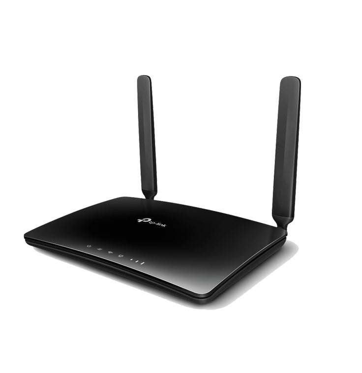 TP-Link 300Mbps Wireless N 4G LTE Router TL-MR6400 TP-Link 300Mbps Wireless N 4G LTE Router TL-MR6400