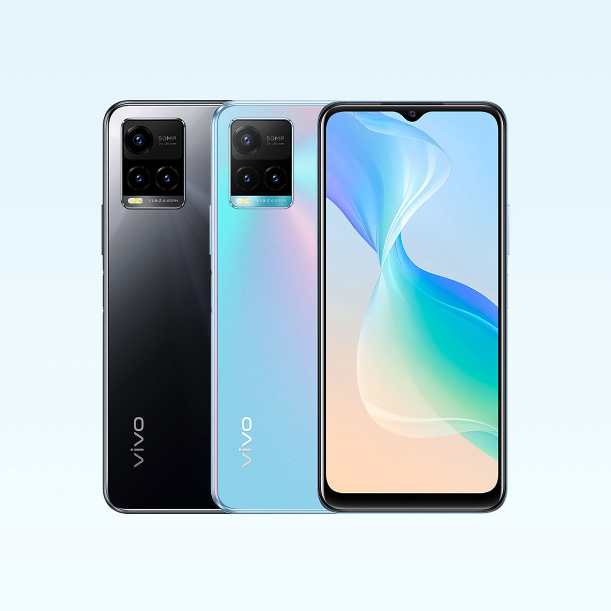 Vivo Y33S 8Gb 128Gb Vivo Y33S 8Gb 128Gb