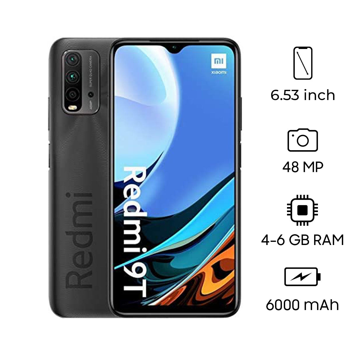 Xiaomi Redmi 9T – rptech.qa