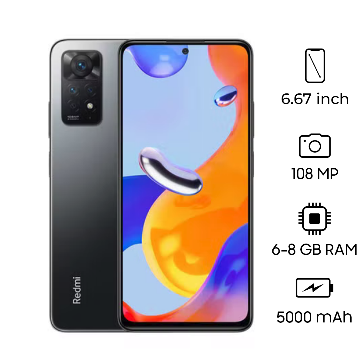 Xiaomi Redmi Note 11 Pro 5G – rptech.qa