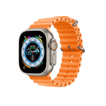Apple Watch Ultra Clone on January 2023 – WS8 Ultra Hryfine APP Review -  Shenzhen Shengye Technology Co.,Ltd