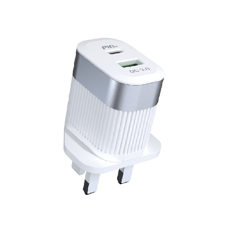 Exact 3Pin PD Adaptor 18W Exact 3Pin PD Adaptor 18W