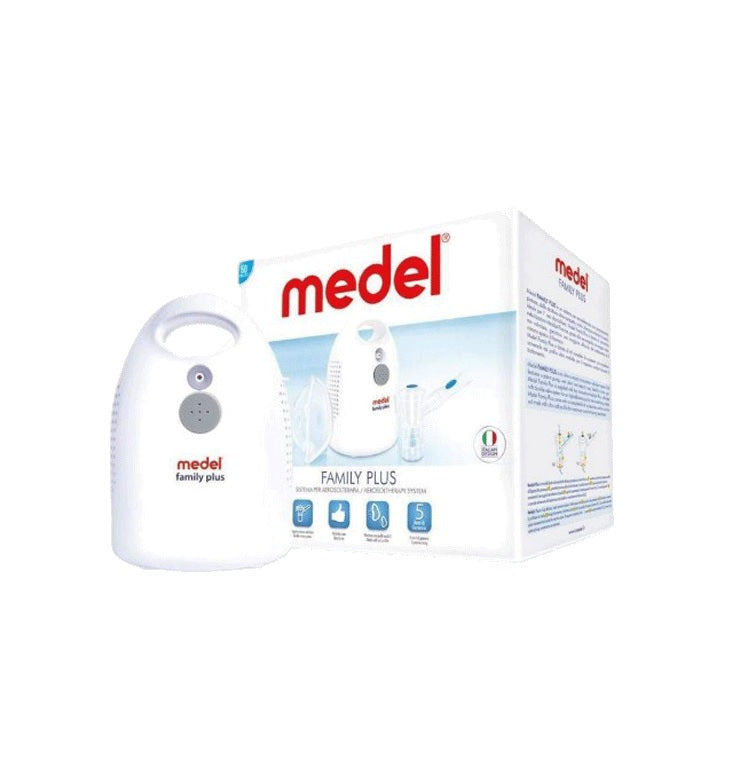 Medel Family Plus 95118 Nebulizer Medel Family Plus 95118 Nebulizer