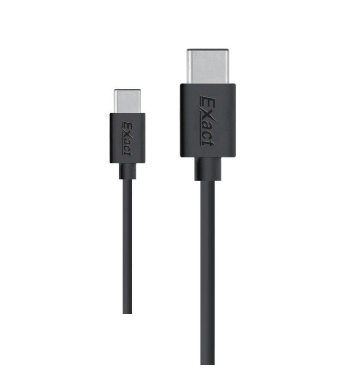 Exact Type C To Type C Cable 1M Exact Type C To Type C Cable 1M