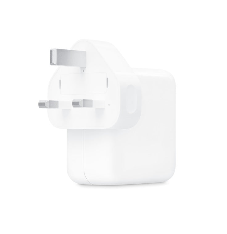 Apple 35W Dual USB-C Port Power Adapter Apple 35W Dual USB-C Port Power Adapter