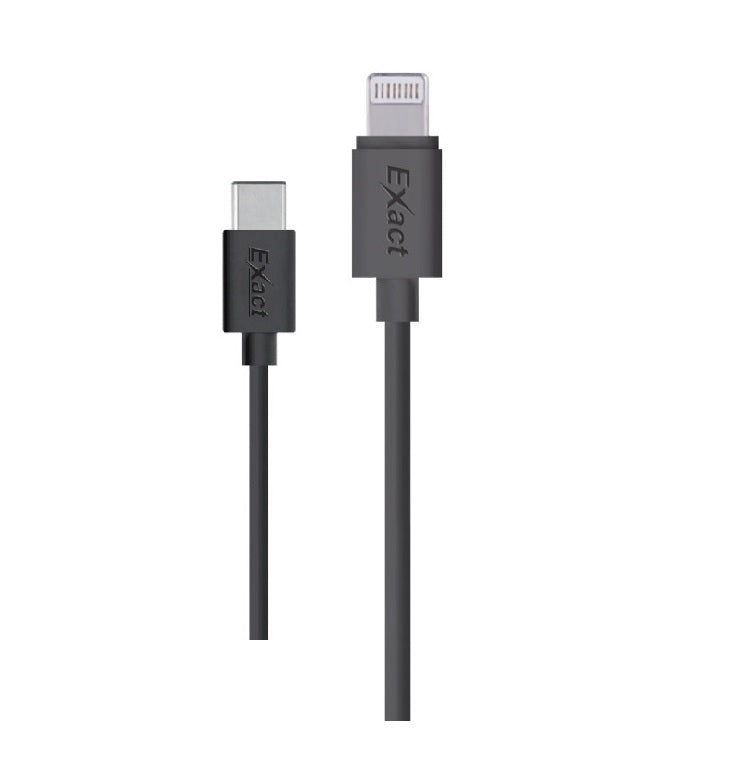Exact Type C To Lightning Cable 1M Exact Type C To Lightning Cable 1M