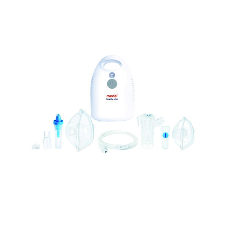 Medel Family Plus 95118 Nebulizer Medel Family Plus 95118 Nebulizer