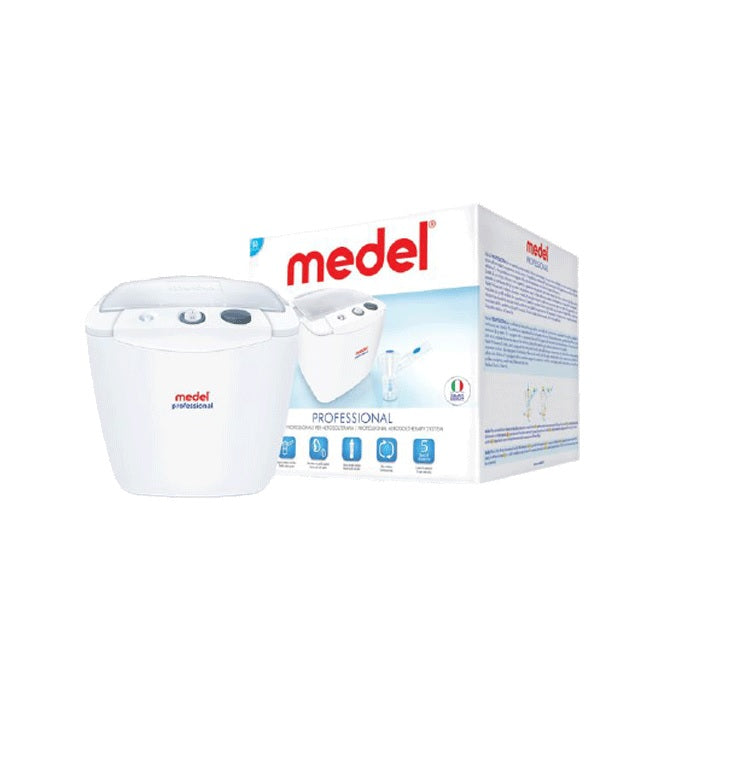Medel Professional 95140 Nebulizer Medel Professional 95140 Nebulizer