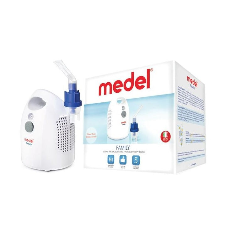 Medel Family Nebulizer 95117